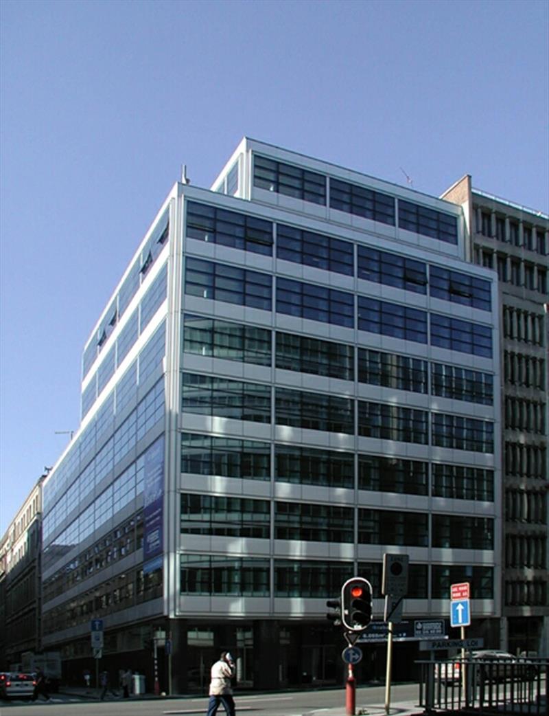 Office building to let Brussels