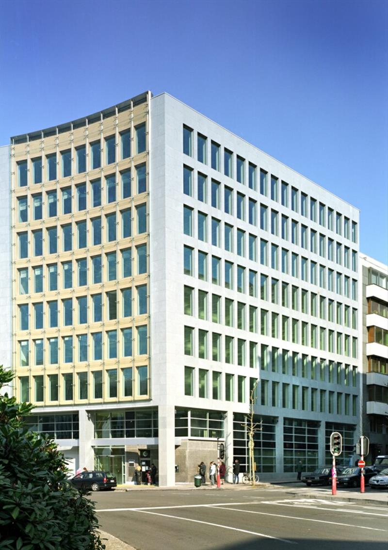 Office to let Brussels