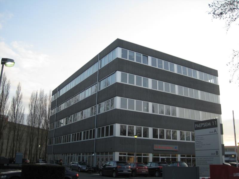 Offices for rent in Anderlecht