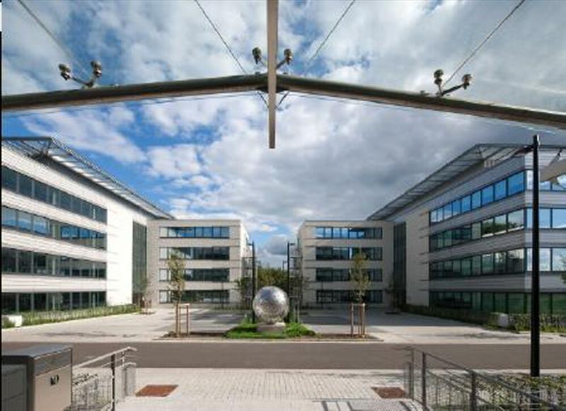 Office Business park ideaal gelegen aan de zuidelijke rand van Brussel