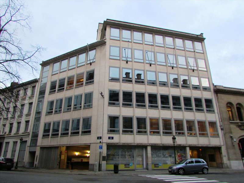 Offices to led in the city center of Brussels