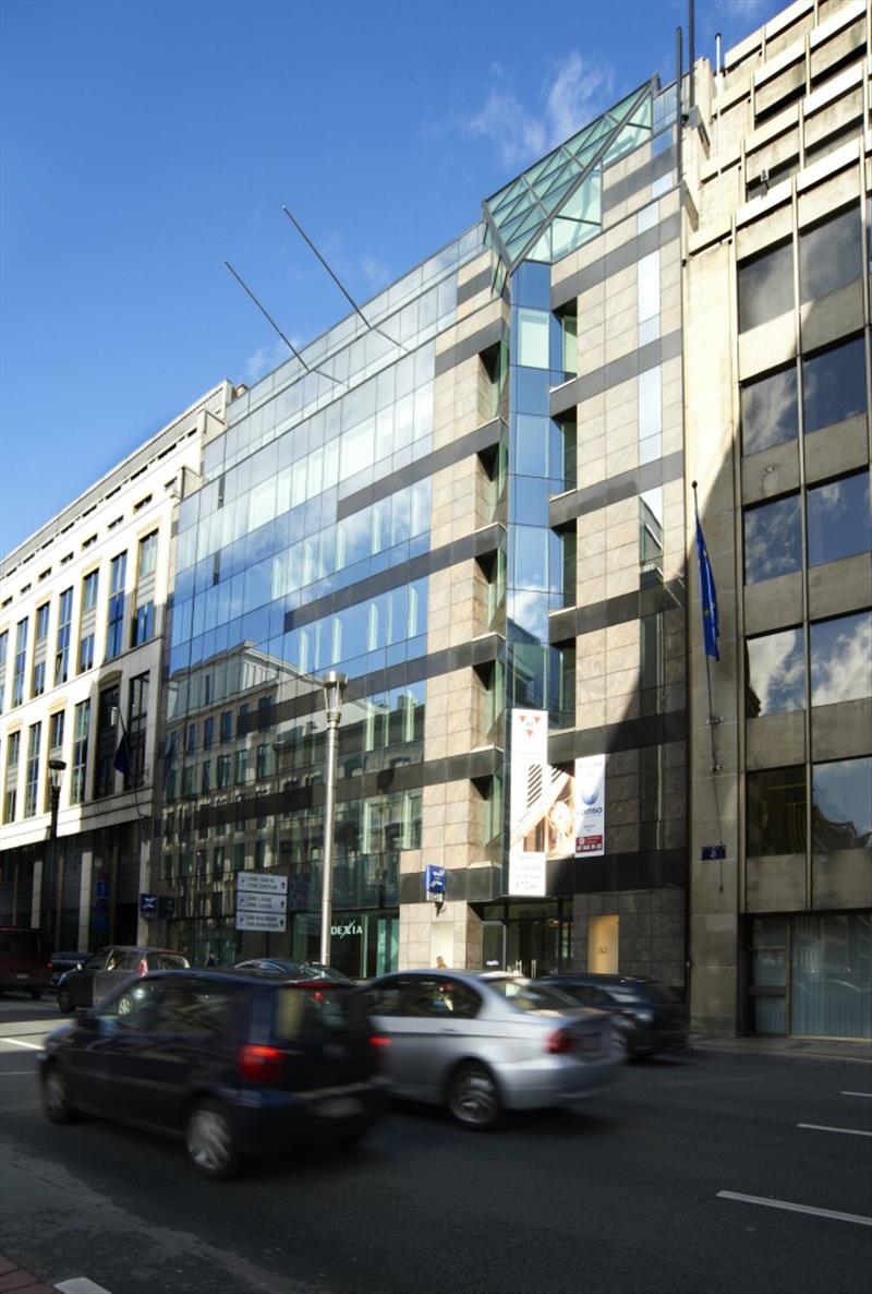 Offices for rent in the center of Brussels
