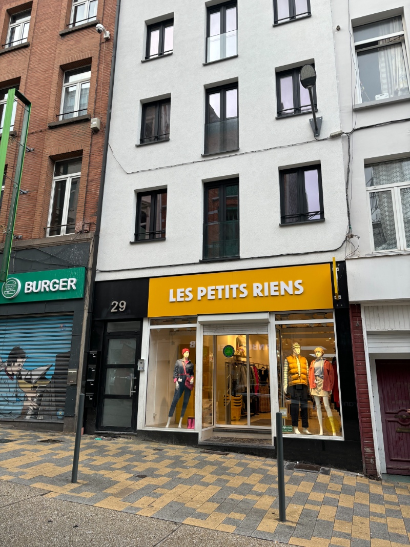 Retail for rent - Madou