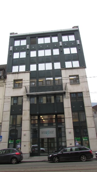 Offices for rent in Rue Royale