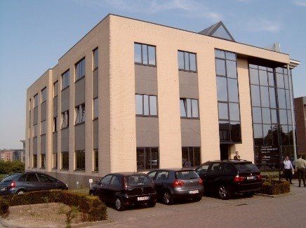 Immeuble de bureaux à vendre à Zaventem