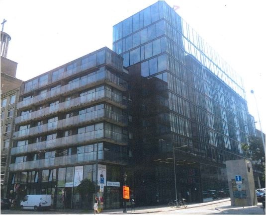 Offices to let Brussels near Botanique