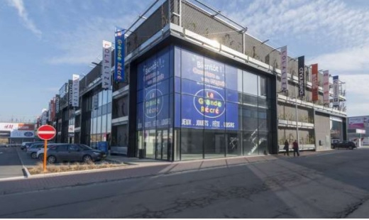 A louer - Retail Park - Tournai