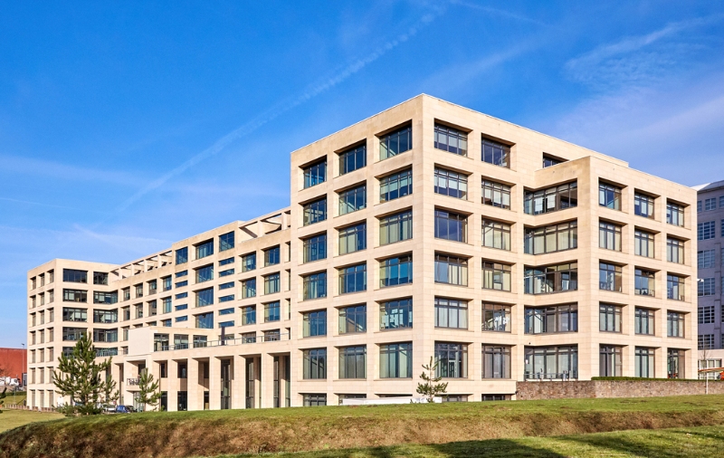 Moderne kantoren te huur in Leuven