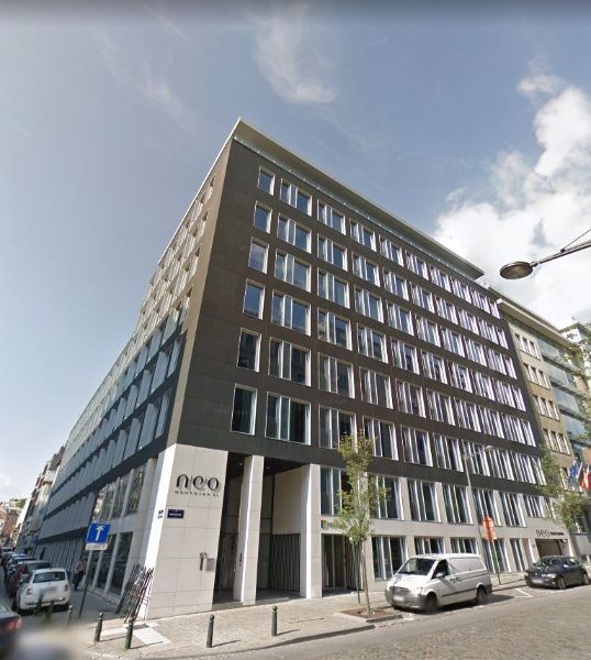 Offices for rent - Quartier léopold