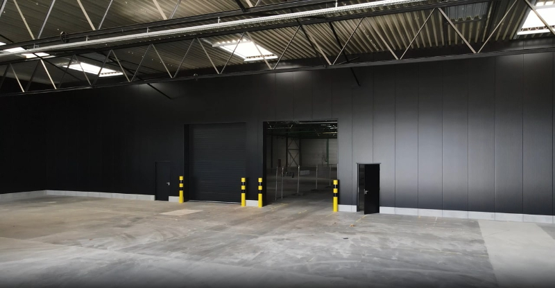 Warehouse for rent Turnhout