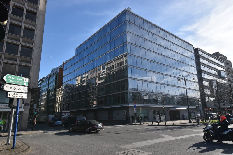 Offices to let EU-Brussels