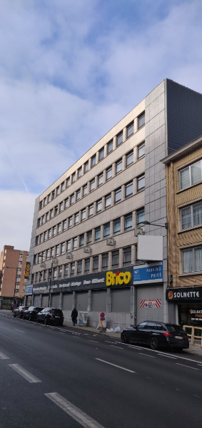 Offices for rent - Meiser