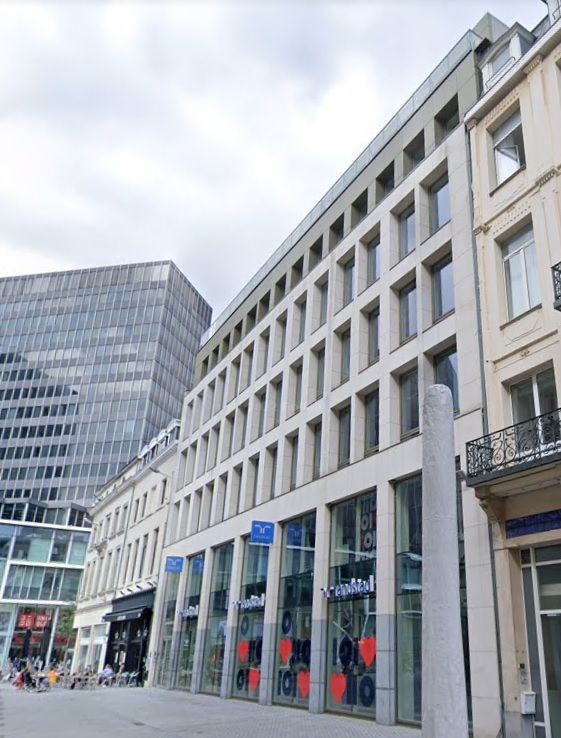 Offices for rent Monnaie/De Brouckère