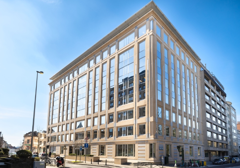 Offices to let close to Merode-Schuman