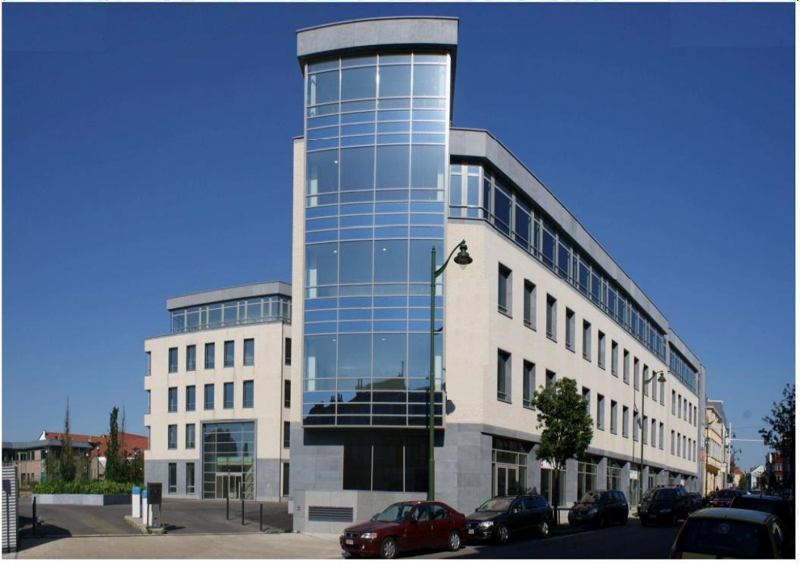 Office to let Auderghem from 331 sqm to 781 sqm