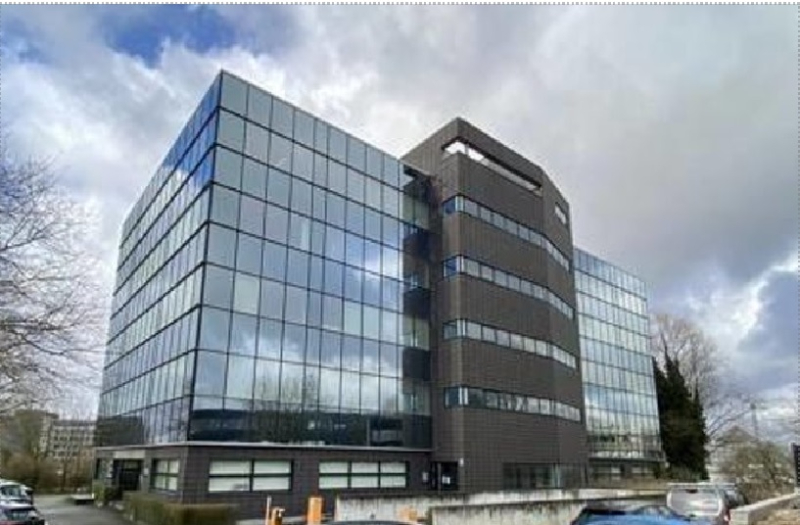 Modern offices for sale in Diegem