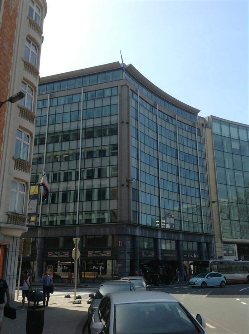 Offices to let European District