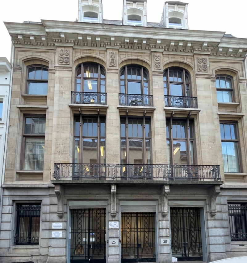 Offices for rent - Brussels centre