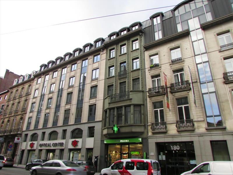 Kantoorruimten te koop in het centrum van Brussel