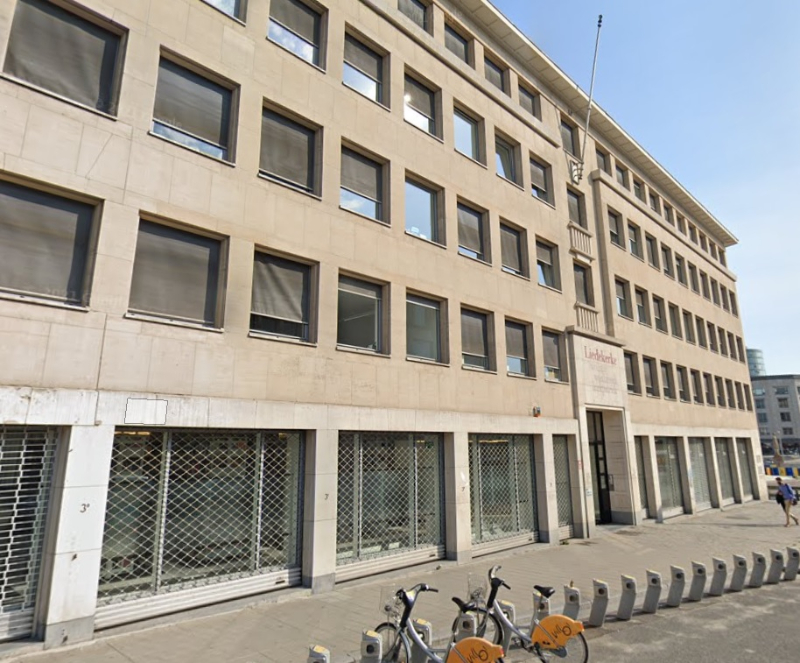 Offices for rent - place de l'Albertine