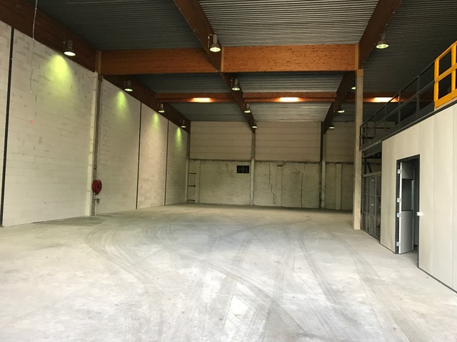 Warehouse for rent in Vilvoorde