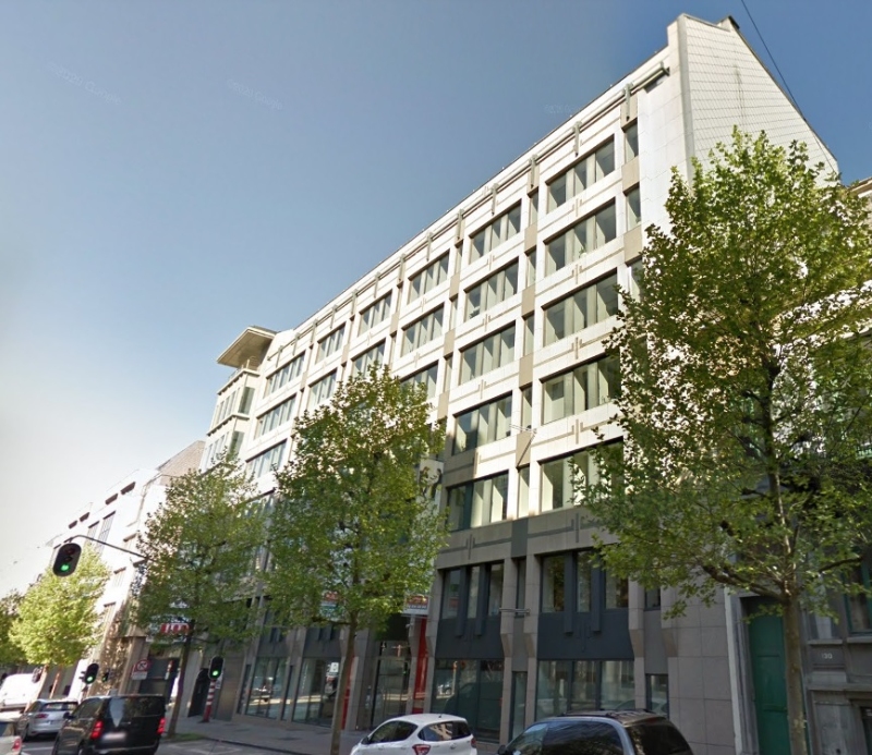 Offices for rent Brussels