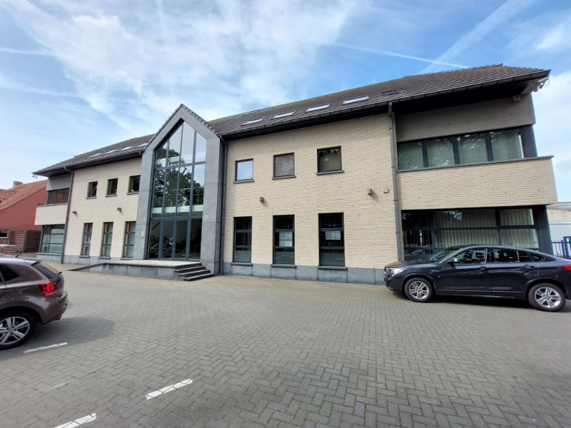 Office space in Londerzeel a stone's throw from the A12 motorway