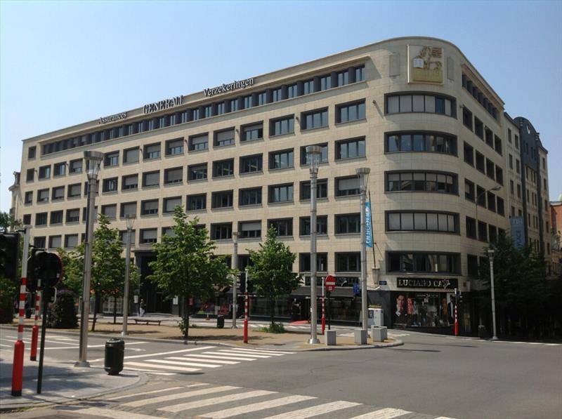 Offices to let Brussels