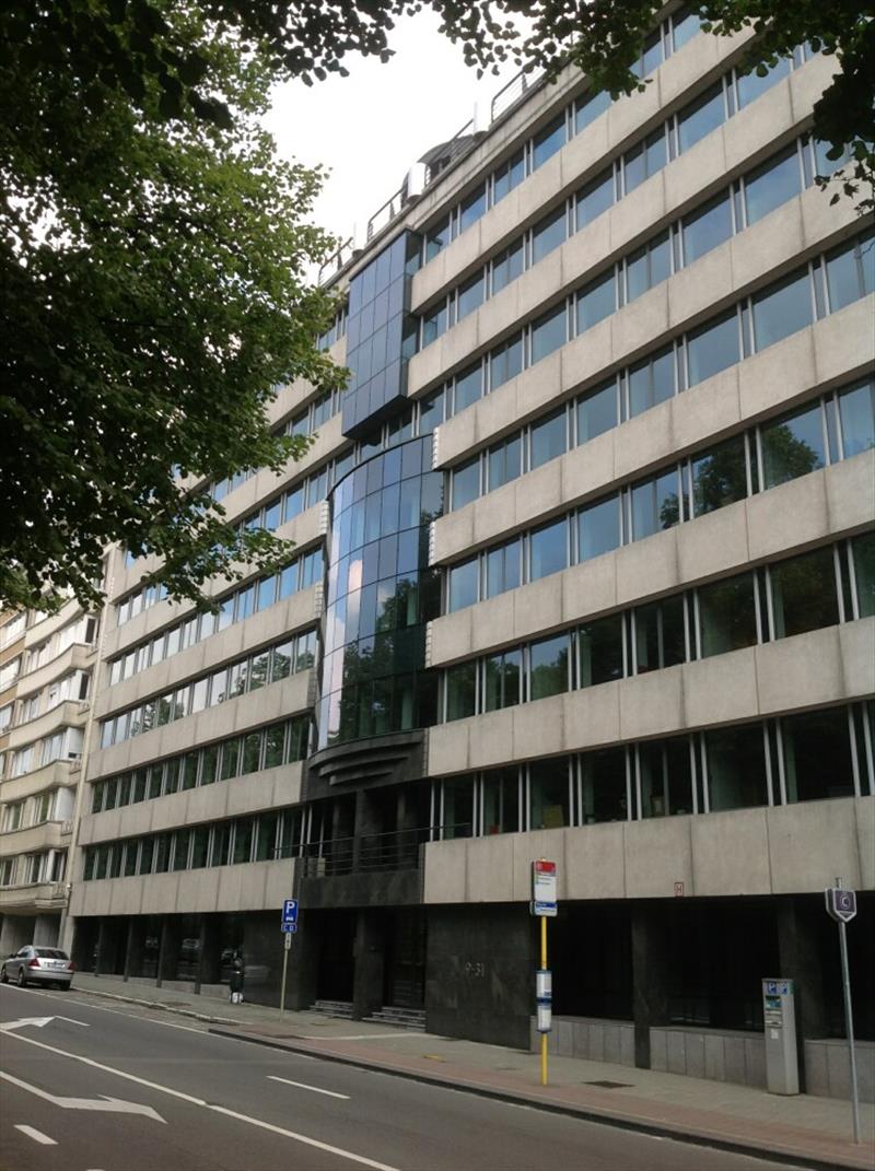 Offices to let Etterbeek