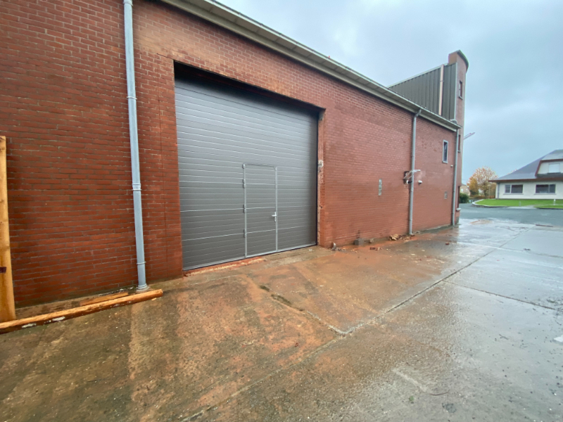 Storage space for rent in Ninove