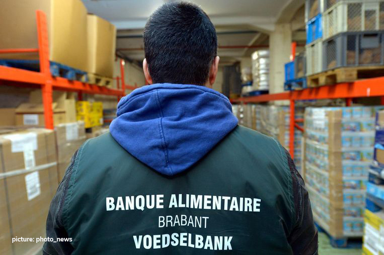 Foto Structura.biz a assisté avec succès la Banque alimentaire de Bruxelles-Brabant dans sa recherche de nouveaux espaces